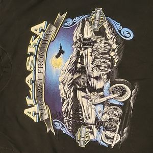 Vintage Harley Davidson 1998 shirt
